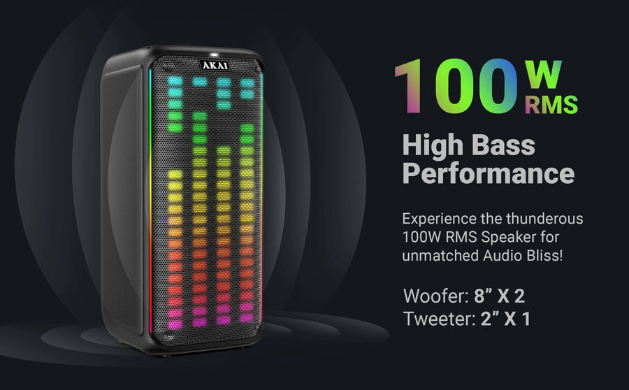High Bass Performance