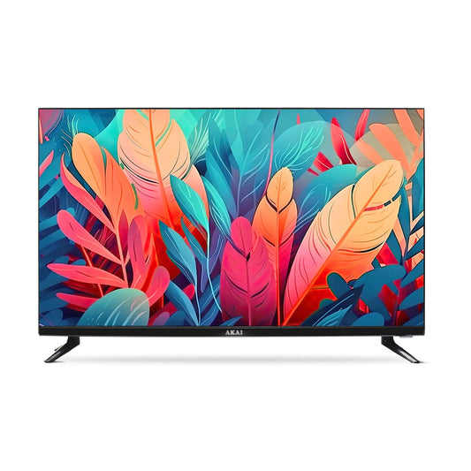 AKAI 80cm (32 Inch) HD Smart LED TV