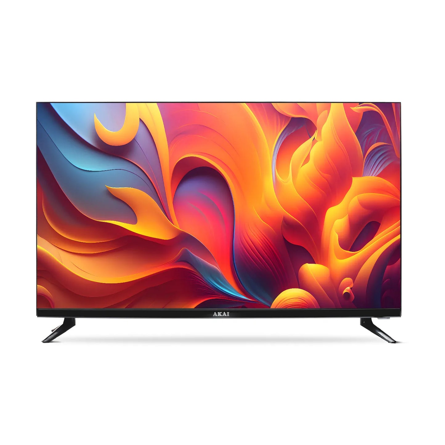 AKAI 109cm (43 Inch) Smart HD QLED TV