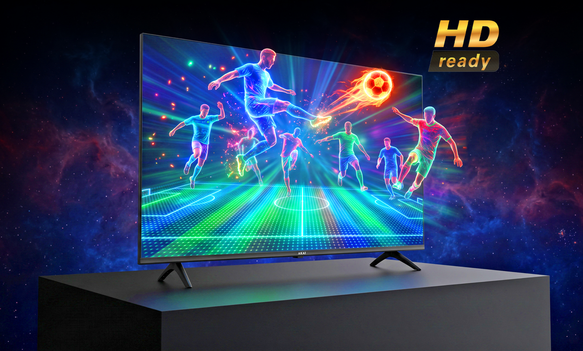 AKAI 60cm (24 Inch) LED TV
