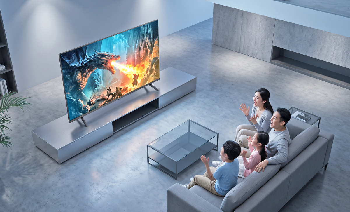 AKAI 60cm (24 Inch) LED TV
