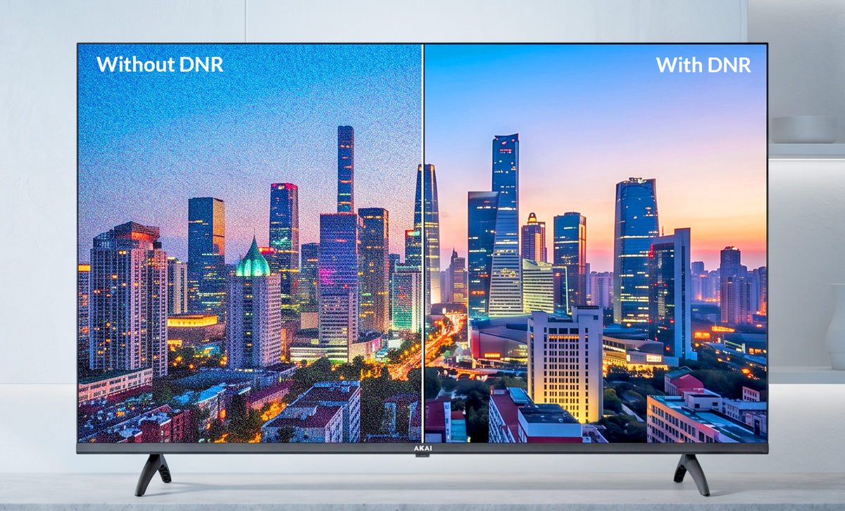 AKAI 60cm (24 Inch) LED TV