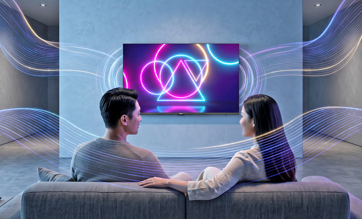 AKAI 60cm (24 Inch) LED TV