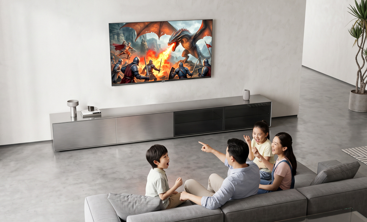 AKAI 80cm (32 Inch) LED TV