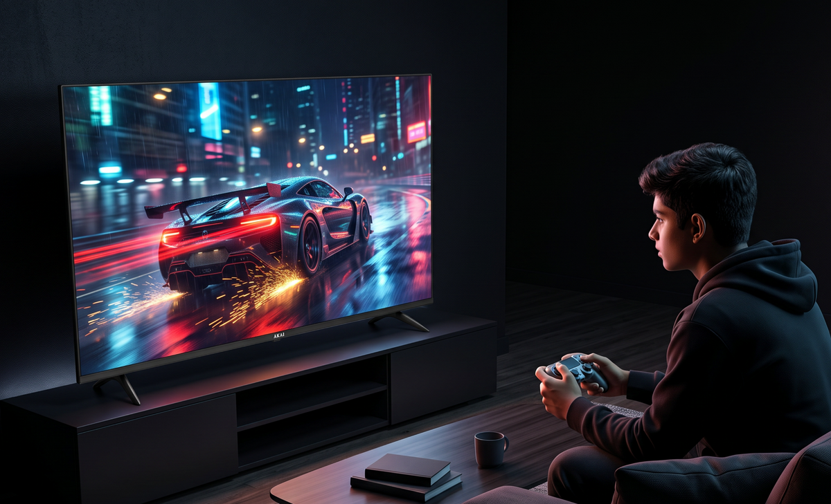 AKAI 43 Inch UHD