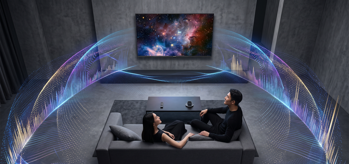 AKAI 139cm (55 Inch) 4K Ultra HD TV