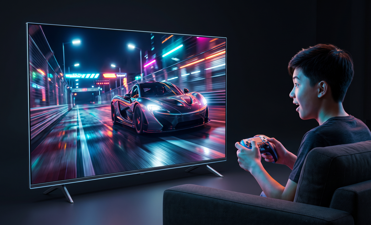 AKAI 109cm (43 Inch) 4K Ultra HD TV