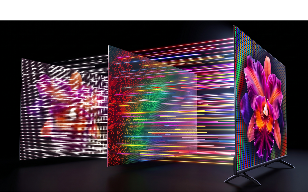 AKAI 109cm (43 Inch) 4K Ultra HD TV