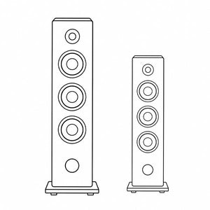 Tower Speaker