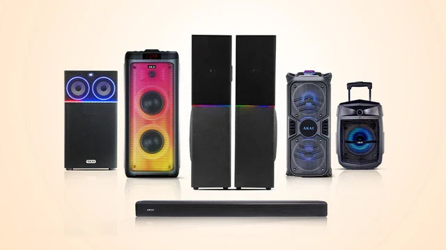 How Akai Audio is Keeping the Relationship with Music Purely Platonic