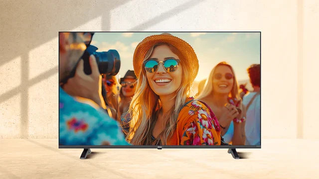 Exploring the Brilliance of Akai QLED TV Picture Quality