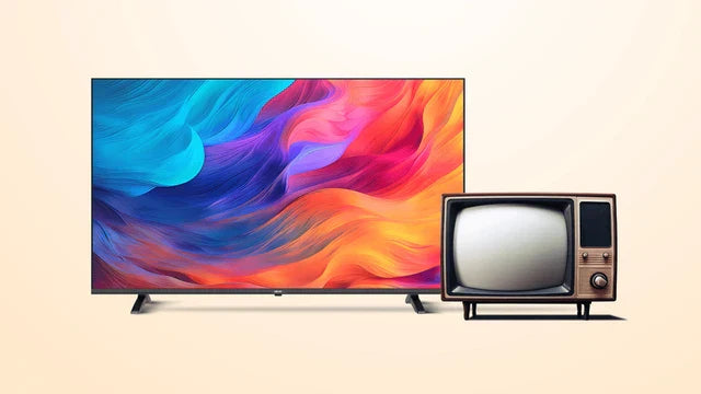 The Evolution of Television