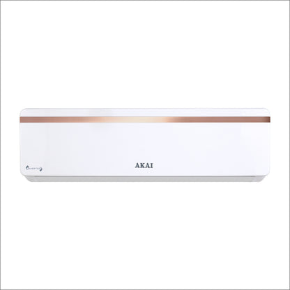 Akai Nilgiree 1 Ton 3-Star Inverter AC, Flexi Mode 8-in-1 (Frost Self-Clean, Cools at 55°C degrees, 100% Copper, AKSI-183E1PQE, 2026 Model)