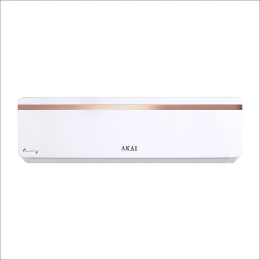 Akai Nilgiree 1.5 Ton 3-Star Inverter AC, Flexi Mode 8-in-1, (Cools at 55°C degrees, 100% Copper, AKSI-183PQE, 2026 Model)
