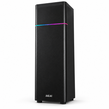 AKAI UltraBoom-60 Bluetooth Party Speaker