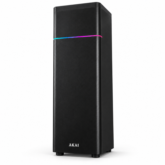 AKAI UltraBoom-60 Bluetooth Party Speaker