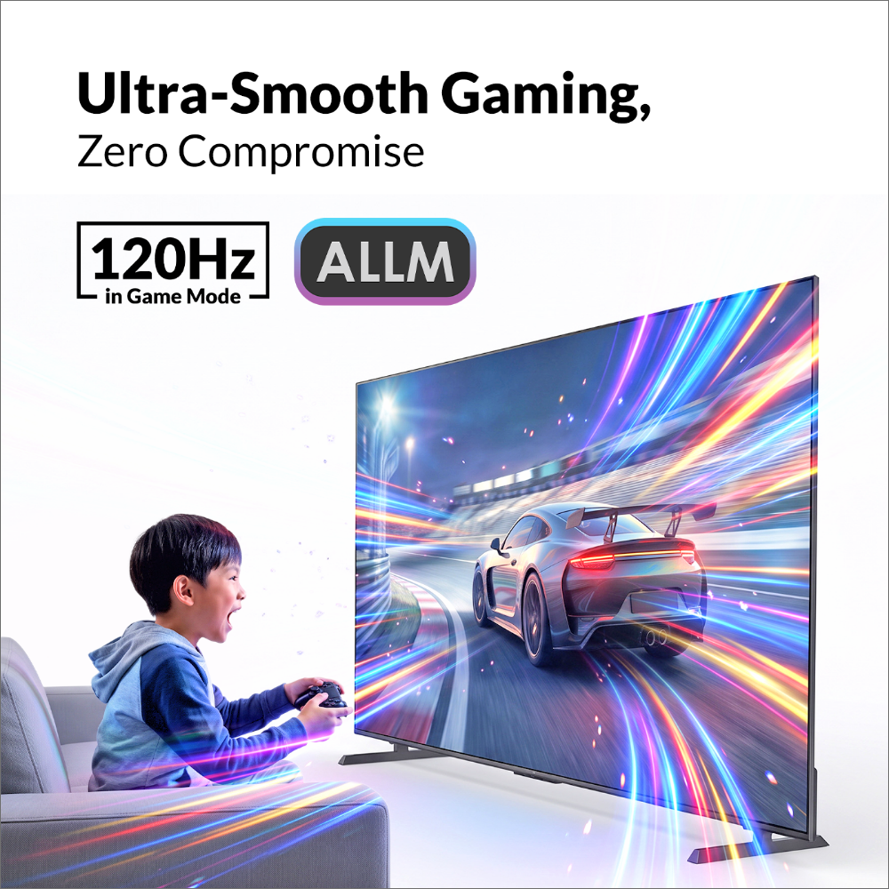 AKAI 254cm (100 Inch) 4K Ultra HD TV