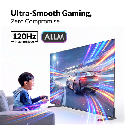 AKAI 254cm (100 Inch) 4K Ultra HD TV