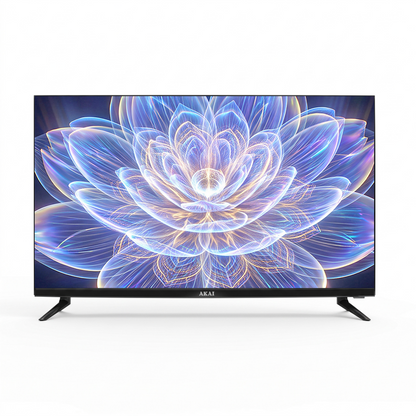 AKAI 80cm (32 Inch) HD Smart Coolita LED TV