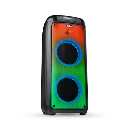 AKAI PM-100P Bluetooth Party Speaker