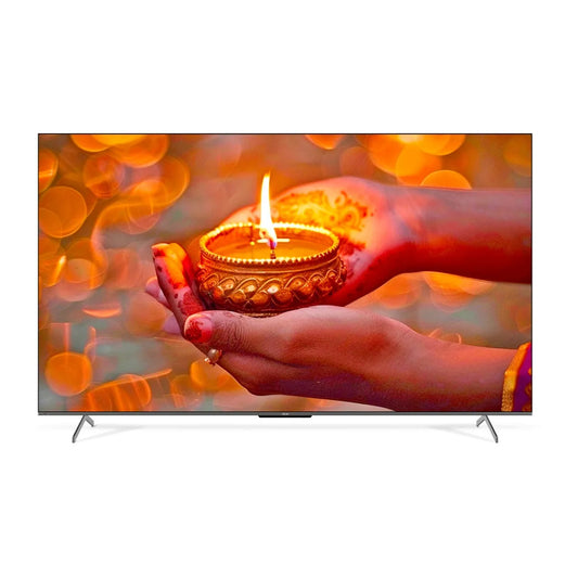 AKAI 218cm (86 Inch) 4K Ultra HD Smart Google TV