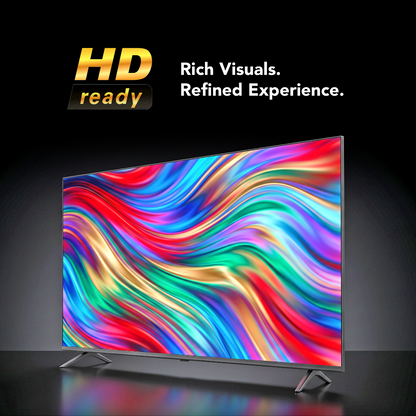 AKAI 80cm (32 Inch) HD Smart Coolita LED TV