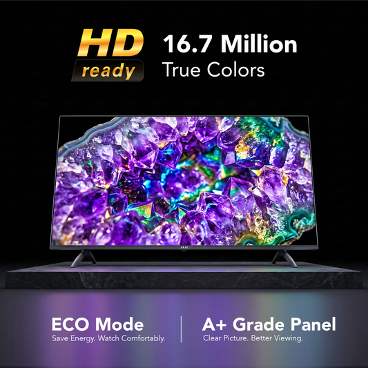 AKAI 60cm (24 Inch) LED TV