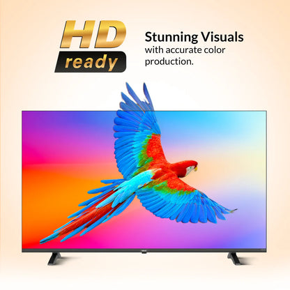 AKAI 80cm (32 Inch) HD Smart Google LED TV