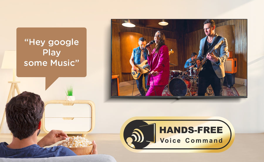 Now control your TV without Remote!