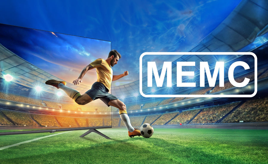 MEMC: Smoother Picture Experience