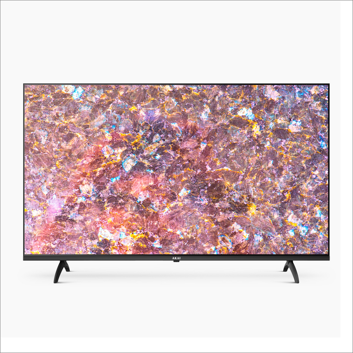AKAI 139cm (55 Inch) 4K Ultra HD TV