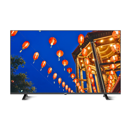 AKAI 109cm (43 Inch) 4K Ultra HD Smart Google QLED TV