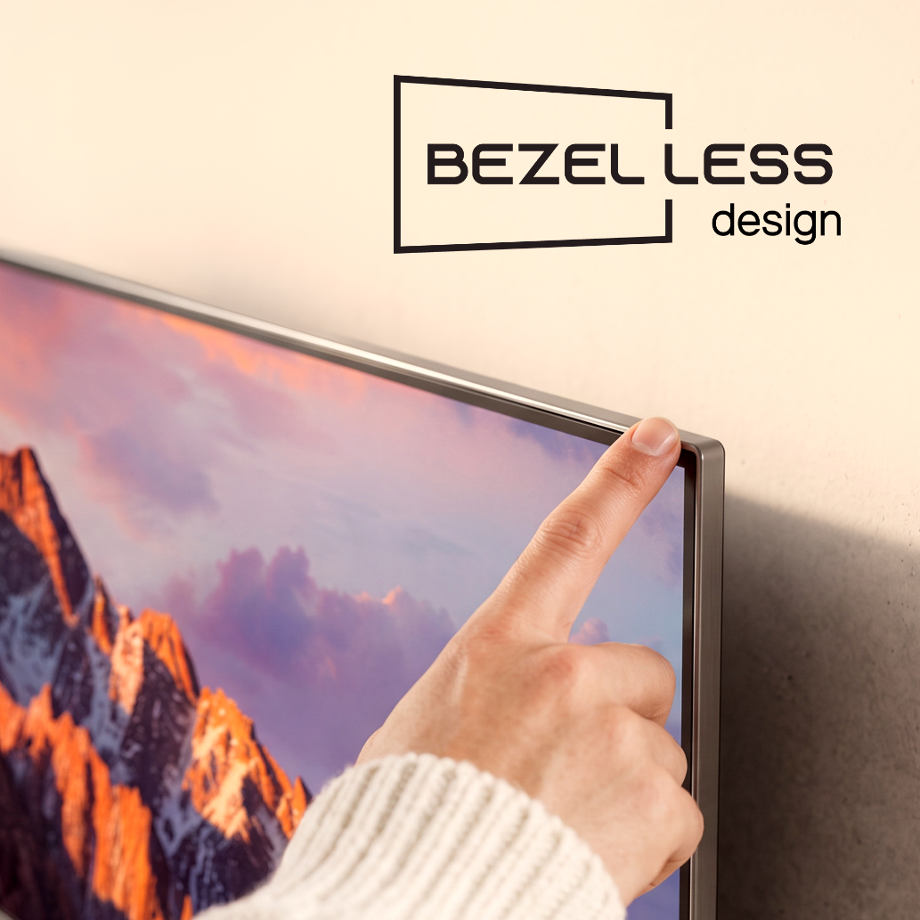AKAI 80cm (32 Inch) HD Smart Coolita LED TV