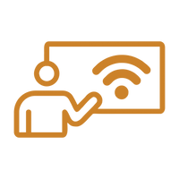 Wireless Presentation Boosts interaction, Learning