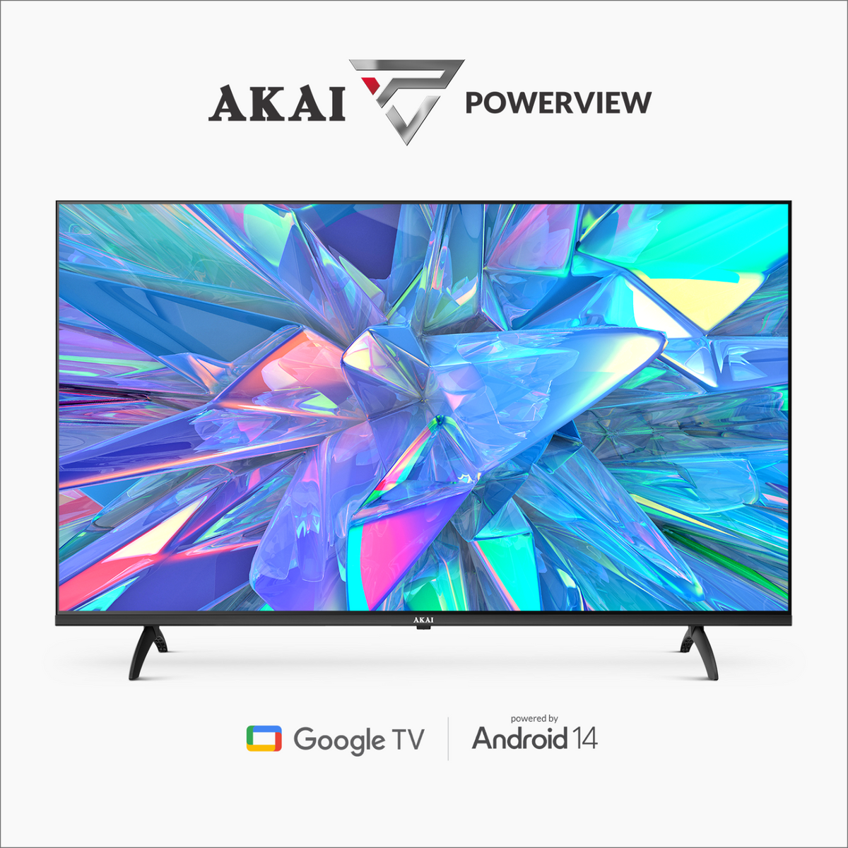 AKAI 43 Inch UHD