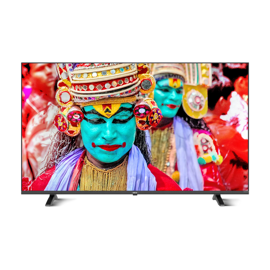 AKAI 127cm (50 Inch) 4K Ultra HD Smart Google QLED TV