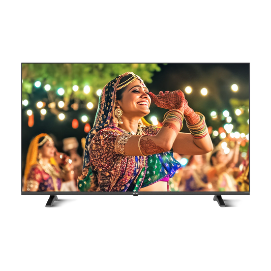 AKAI 140cm (55 Inch) 4K Ultra HD Smart Google TV