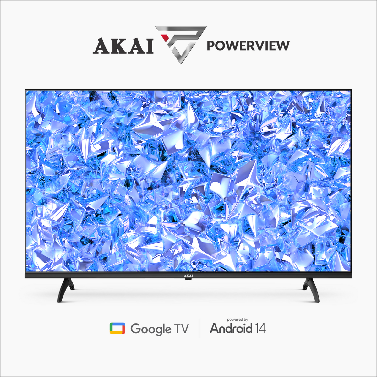 AKAI 43 Inch QLED TV