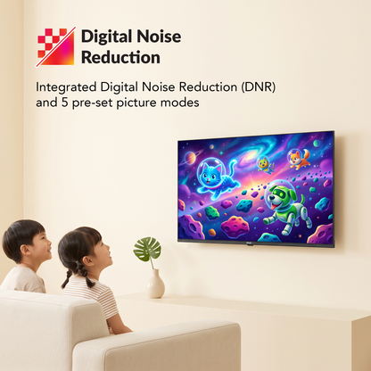 AKAI 60cm (24 Inch) LED TV