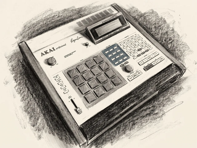 AKAI 1988