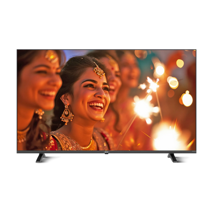 AKAI 164cm (65 Inch) 4K Ultra HD Smart Google QLED TV