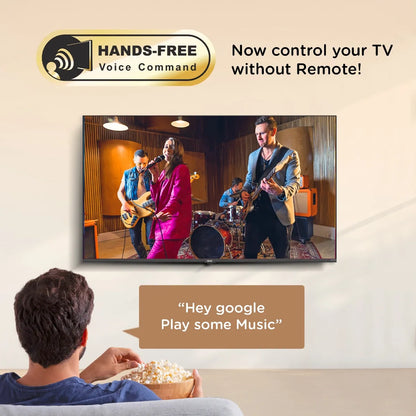 AKAI 218cm (86 Inch) 4K Ultra HD Smart Google TV