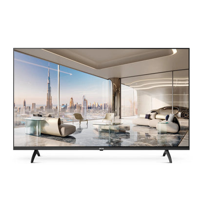 AKAI 190cm (75 Inch) 4K Ultra HD Smart Google QLED TV |Android 14 | Power View