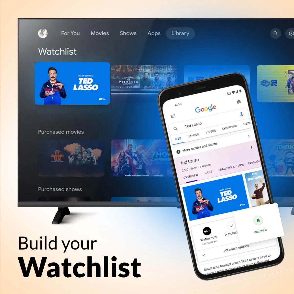 AKAI 80cm (32 Inch) HD Smart Google LED TV
