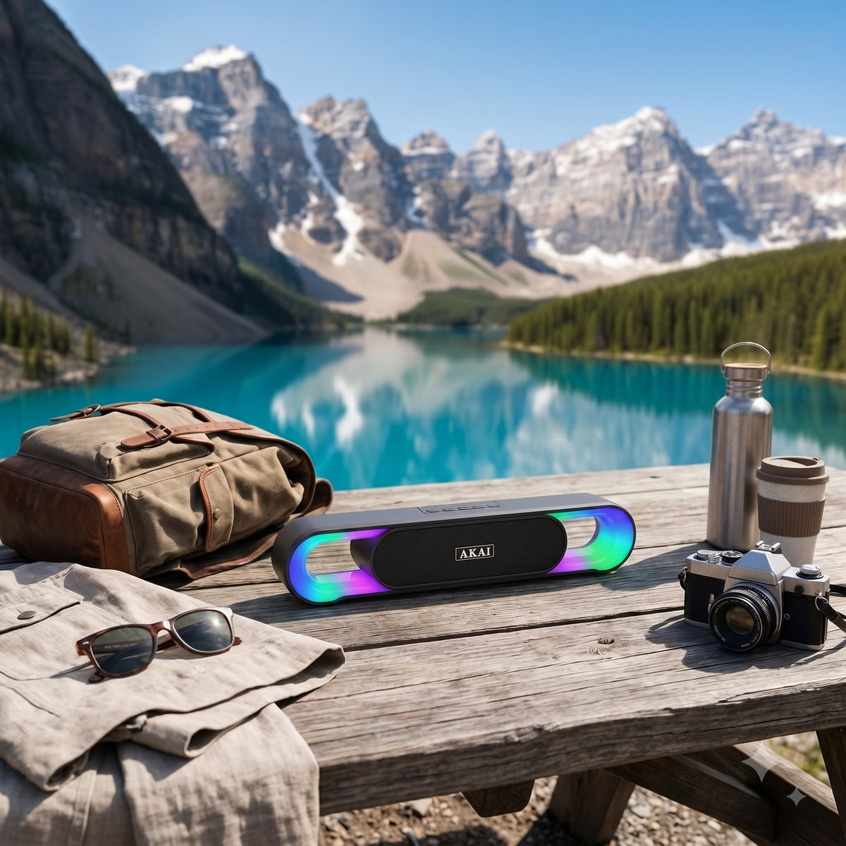 AKAI SB-24 Bluetooth Soundbar 24W RMS