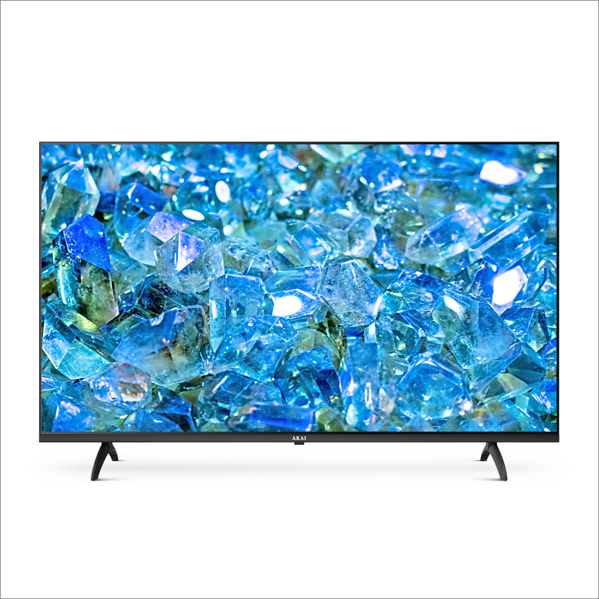 AKAI 190cm (75 Inch) 4K Ultra HD TV