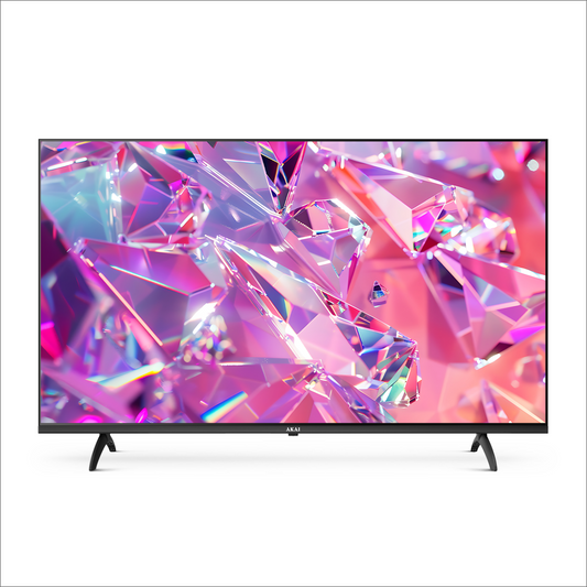 AKAI 109cm (43 Inch) 4K Ultra HD TV