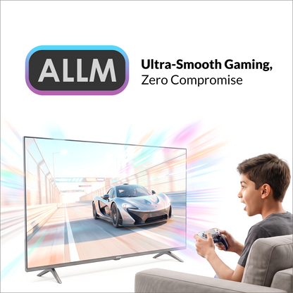 AKAI 43 Inch QLED TV