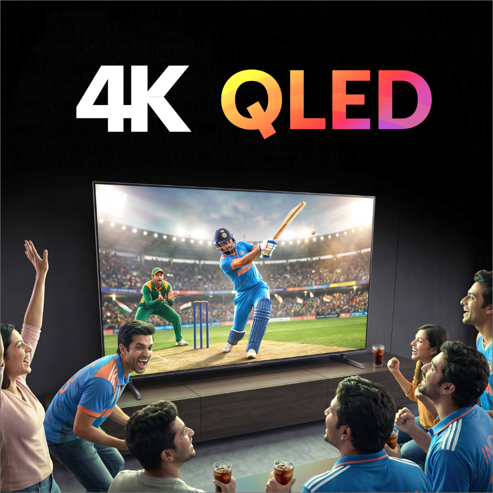 AKAI 254cm (100 Inch) 4K Ultra HD TV