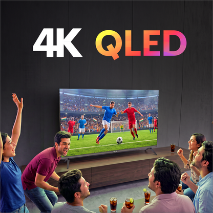 AKAI 43 Inch QLED TV